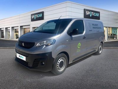 Peugeot e-Expert