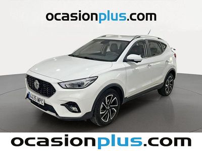 Usado MG ZS Luxury 111 CV (81 kW) 2024 Blanco SUV