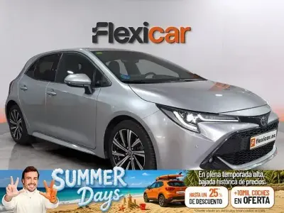 Usado Toyota Corolla Active 122 CV (89 kW) 2022 Gris