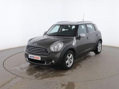 Gris Usado 2013 Mini Cooper D Countryman SUV | 12.199 € (Precio justo)