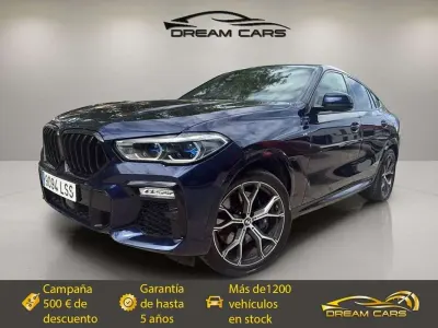 Usado BMW X6 M