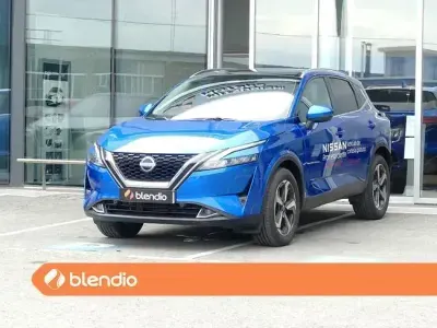 Usado Nissan Qashqai N-Connecta 158 CV (116 kW) 2023 Azul SUV