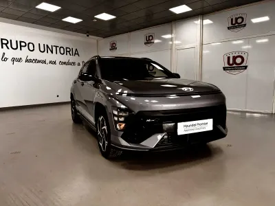 Usado Hyundai Kona N Line 137 CV (100 kW) 2025 SUV