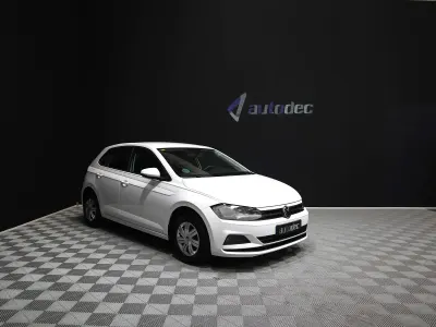 Usado VW Polo Edition 80 HP (58 kW) 2020 Branco Citadino