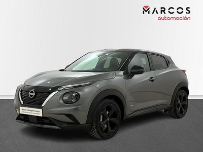 Usado Nissan Juke 145 CV (106 kW) 2022 Gris SUV