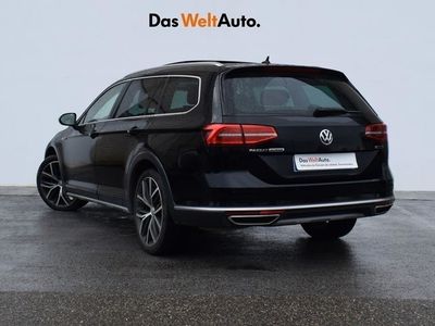 VW Passat Alltrack