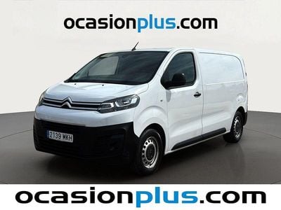 Usado Citroën Jumpy 102 CV (75 kW) 2023 Blanco Monovolumen
