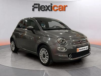 Usado Fiat 500 Dolcevita 71 CV (52 kW) 2021 Gris Berlina