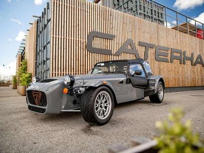 Gris Usado 2024 Caterham Seven Coupe | 78.500 €