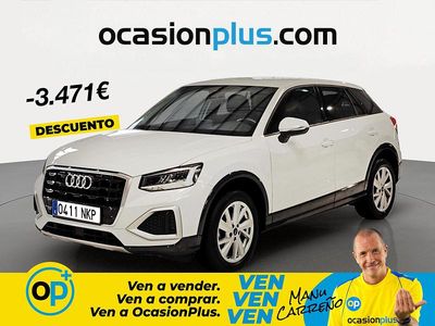 Usado Audi Q2 Advanced Plus 150 CV (110 kW) 2023 Blanco SUV