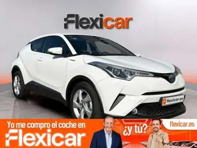 Usado Toyota C-HR