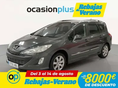 Usado Peugeot 308 SW
