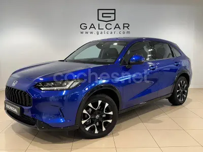 Usado Honda ZR-V Advance 184 CV (135 kW) 2024 Azul SUV