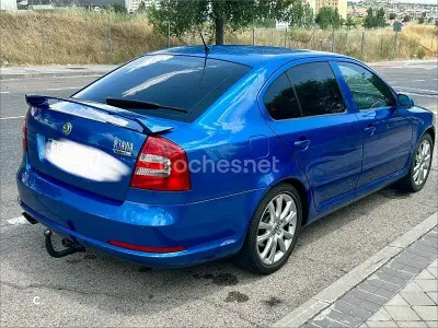 Usado Skoda Octavia