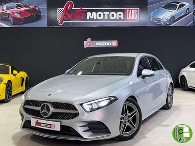 Usado Mercedes A180