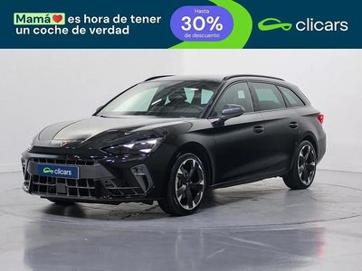 Begagnad Cupra Leon 150 HK (110 kW) 2025 Svart Kombi