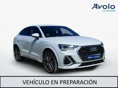 Usado Audi Q3 Sportback S-Line 200 CV (147 kW) 2022 SUV