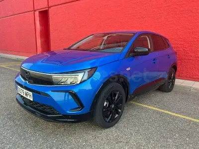 Usado Opel Grandland X 224 CV (164 kW) 2024 Azul SUV