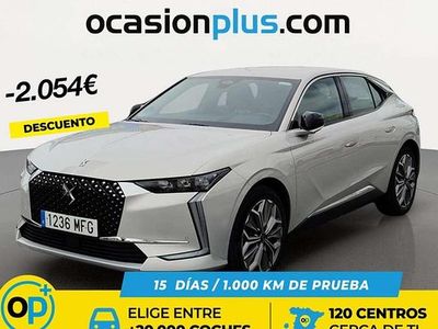 Usado DS Automobiles DS4 Crossback Rivoli 224 CV (164 kW) 2023 Blanco SUV