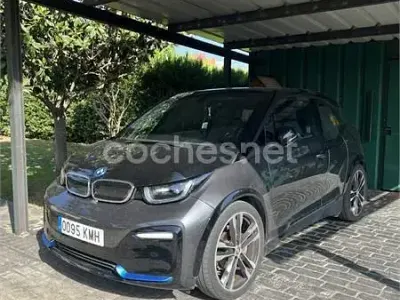 Usado BMW i3 184 CV (135 kW) 2018 Negro Utilitario