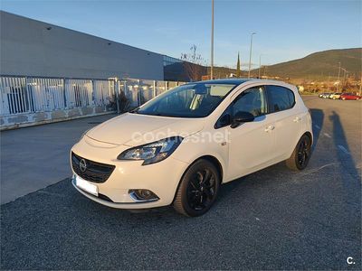 Blanco Usado 2017 Opel Corsa Color Edition Berlina | 6900 € (Buen precio)