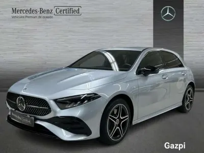 Usado Mercedes A250 218 CV (160 kW) 2025 Plata hightech Berlina