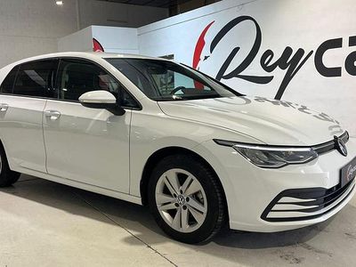 Usado VW Golf VIII Life 110 CV (80 kW) 2023 Blanco
