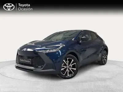 Käytetty Toyota C-HR