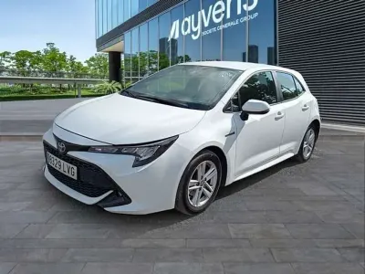 Usado Toyota Corolla