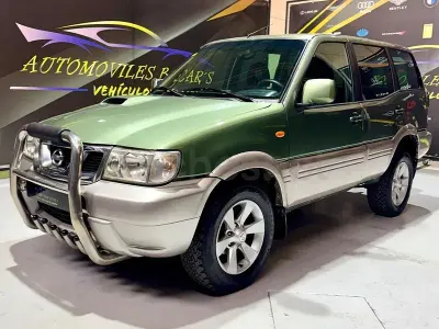Usado Nissan Terrano 154 CV (113 kW) 2004 Verde SUV