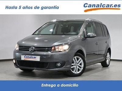 Usado VW Touran