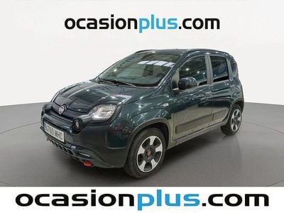 Usado Fiat Panda Cross Cross 70 CV (51 kW) 2023 Verde Utilitario
