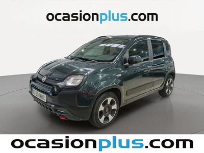 Verde Usado 2023 Fiat Panda Cross Cross Utilitario | 10.173 € (Buen precio)