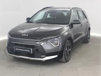 Usado Kia Niro 129 CV (94 kW) 2025 Blanco SUV