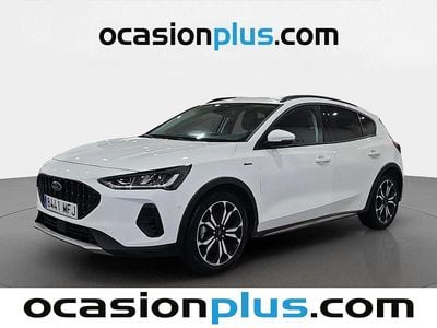 Używany Ford Focus Active 155 KM (114 kW) 2023 Biały Hatchback