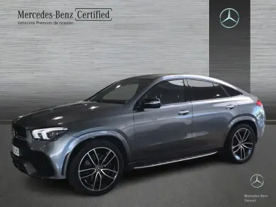 Käytetty Mercedes GLE350