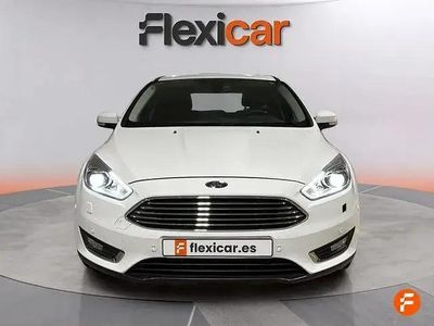 Używany Ford Focus 125 KM (91 kW) 2016 Biały