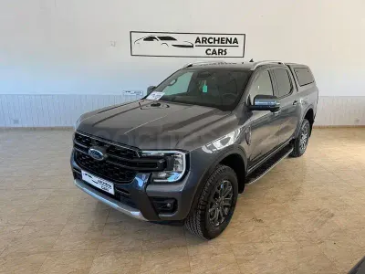 Usado Ford Ranger