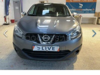 Usado Nissan Qashqai Tekna 130 CV (95 kW) 2012 Gris / plata SUV