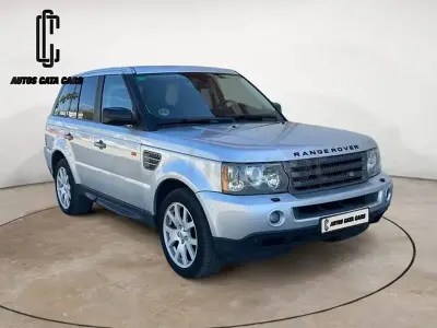 Usado Land Rover Range Rover