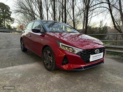 usado Hyundai i20 - 28.780 km 1.0 TGDI Tecno 2C 48V DT 100