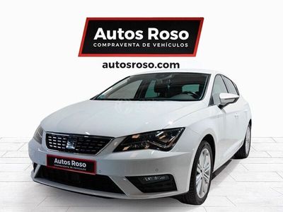 usado Seat Leon 1.5 Tgi Gnc S&s Xcellence Dsg7 130