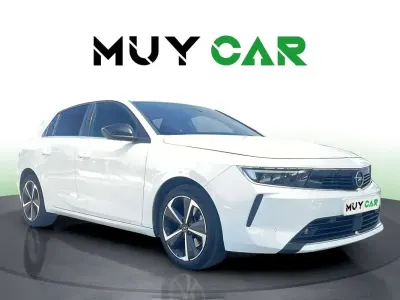 Usado Opel Astra