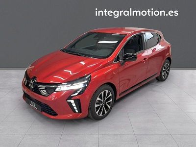 Nuevo Mitsubishi Colt 91 CV (66 kW) 2025 Rojo Berlina