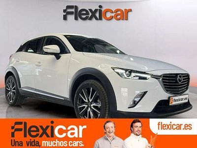Blanco Usado 2018 Mazda CX-3 SUV | 17.790 € (Un poco caro)