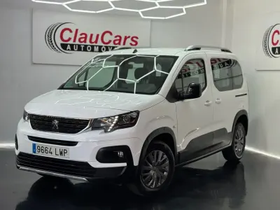 Usado Peugeot Rifter