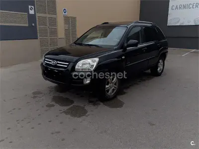Usado Kia Sportage
