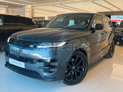 Gris / plata Usado 2024 Land Rover Range Rover Sport SE Dynamic SUV | 102.900 € (Un poco caro)