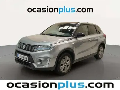 Usado Suzuki Vitara 129 CV (94 kW) 2023 Gris SUV