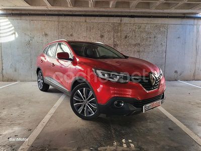 Granate Usado 2016 Renault Kadjar Zen SUV | 13.490 € (Un poco caro)
